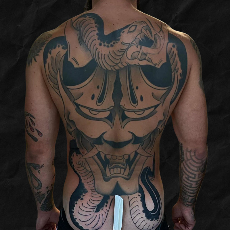 Japanese: Hanya-Maske