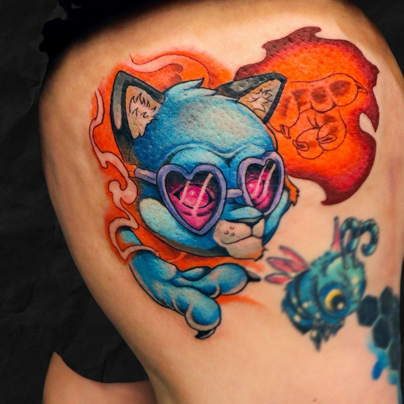 Newschool: Cat