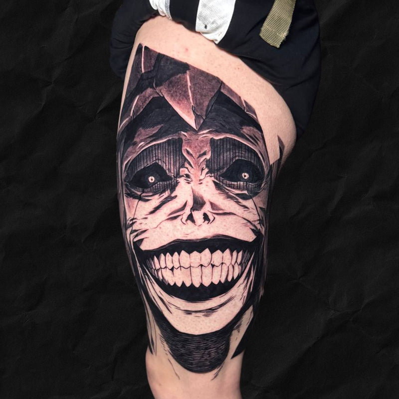 Anime Tattoo