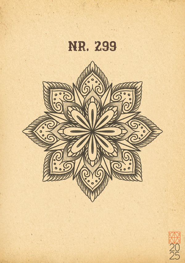 Wanna Do: Mandala