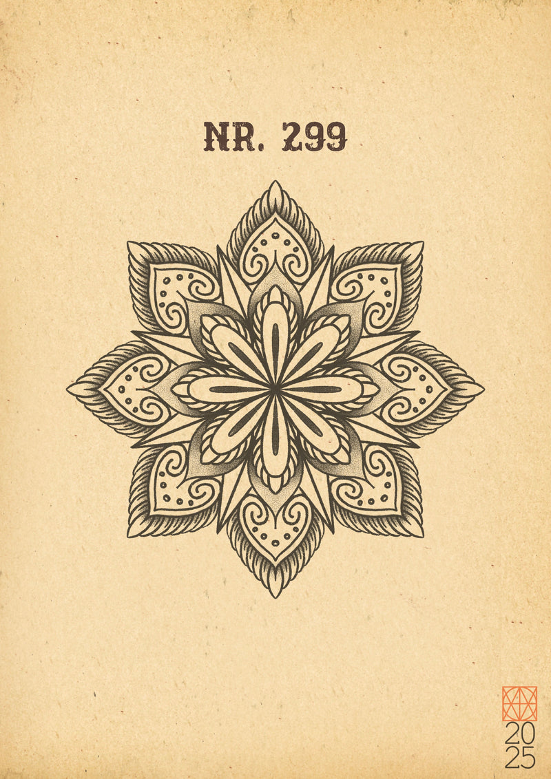 Wanna Do: Mandala