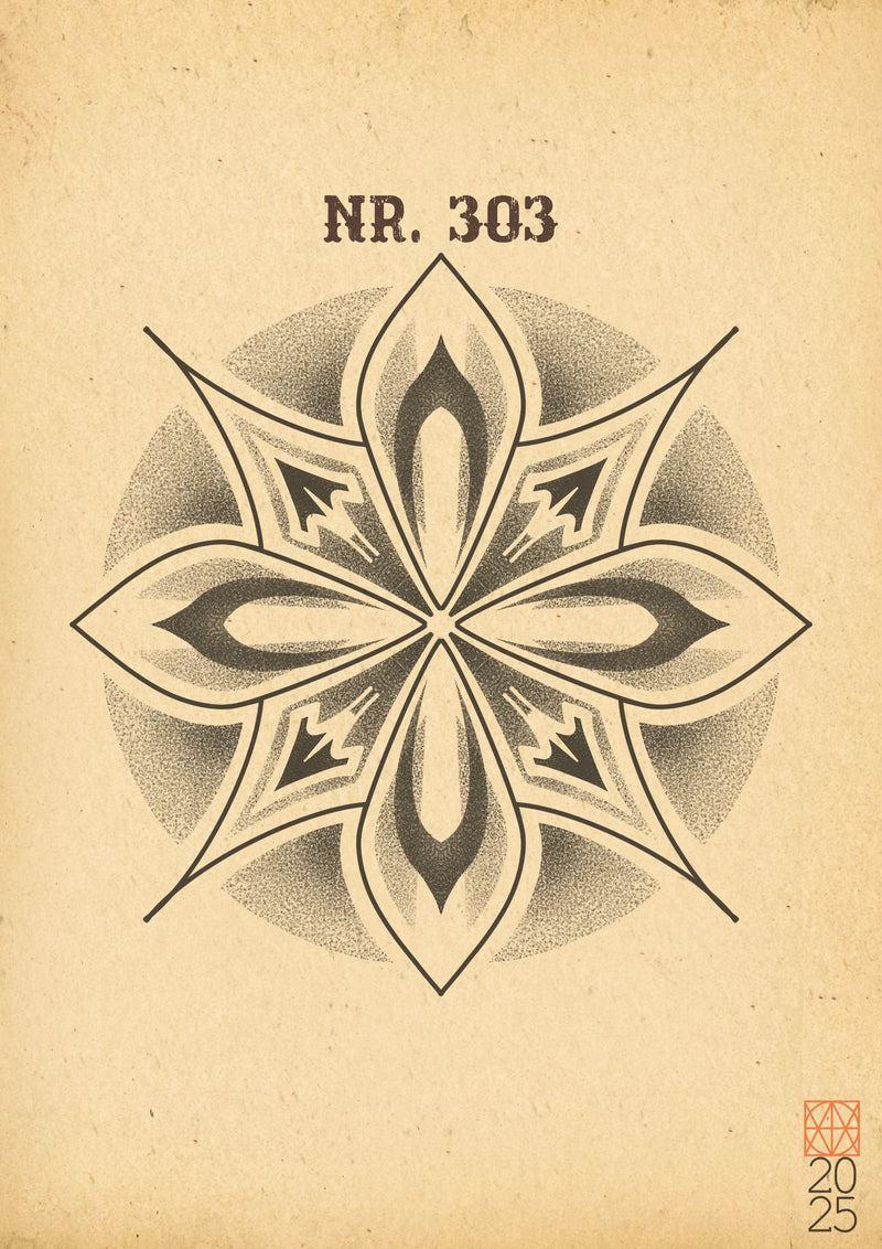 Wanna Do: Mandala
