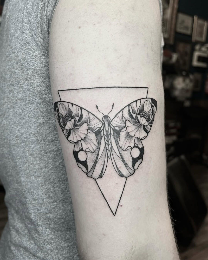 Geometric: Schmetterling