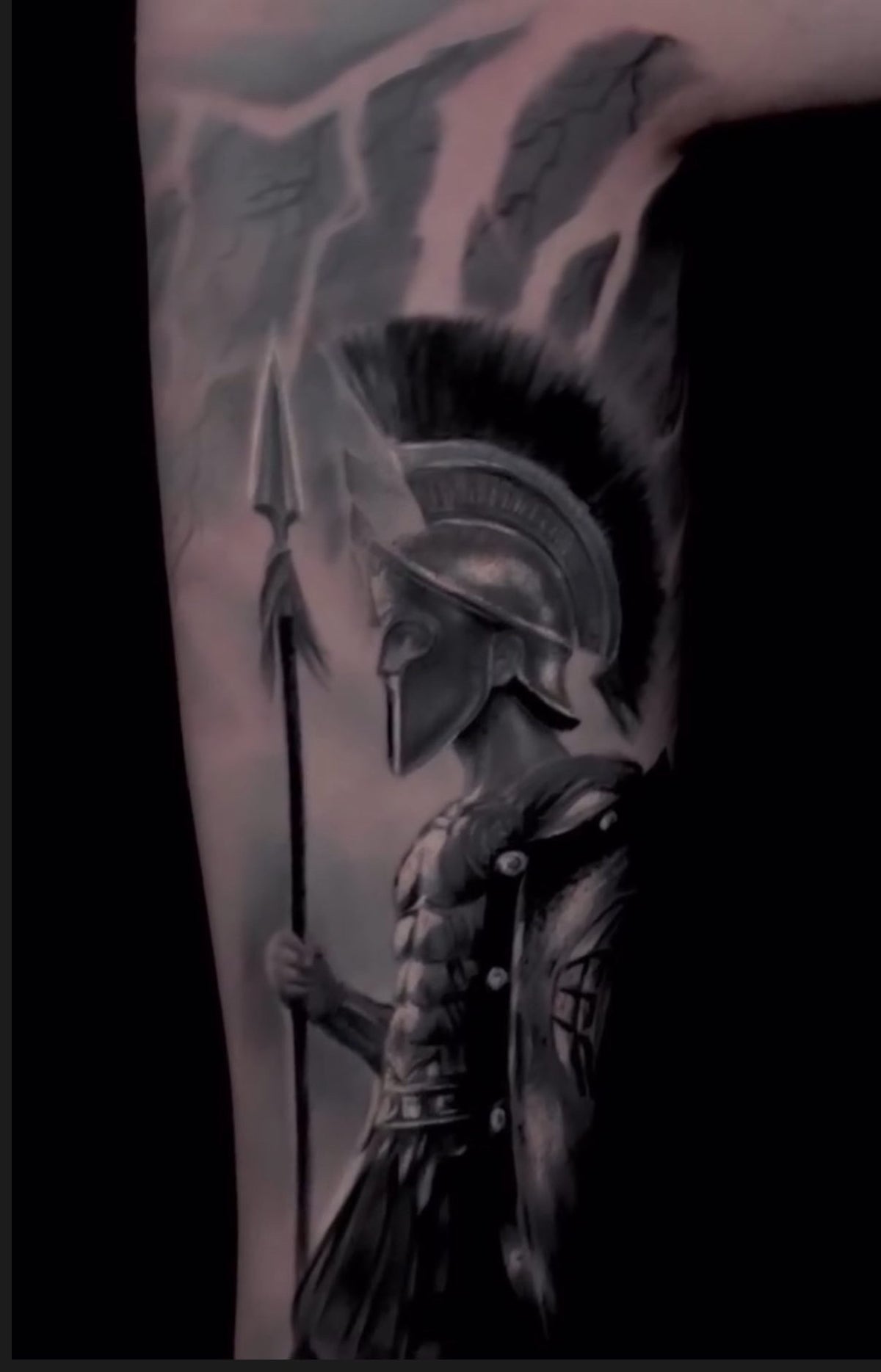 Realistic:"Thunder of Sparta"