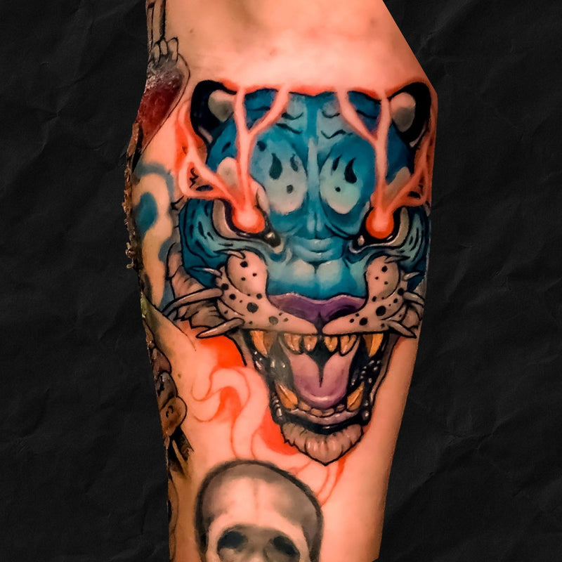 Newschool: Tiger
