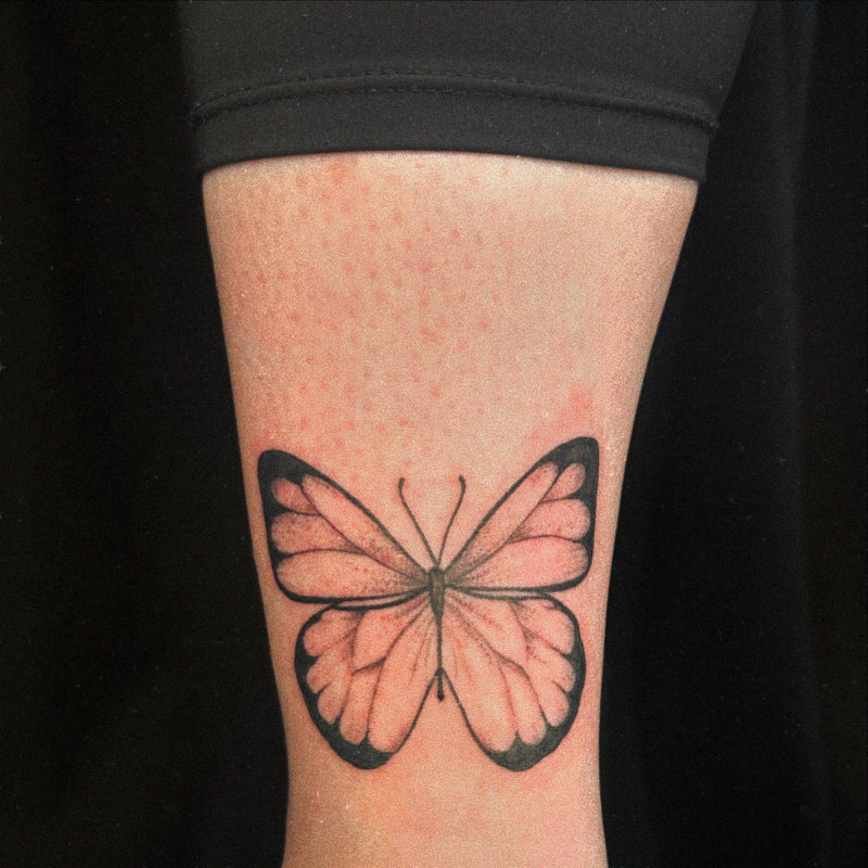 Fineline: Schmetterling