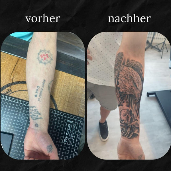 Cover Up: Adler