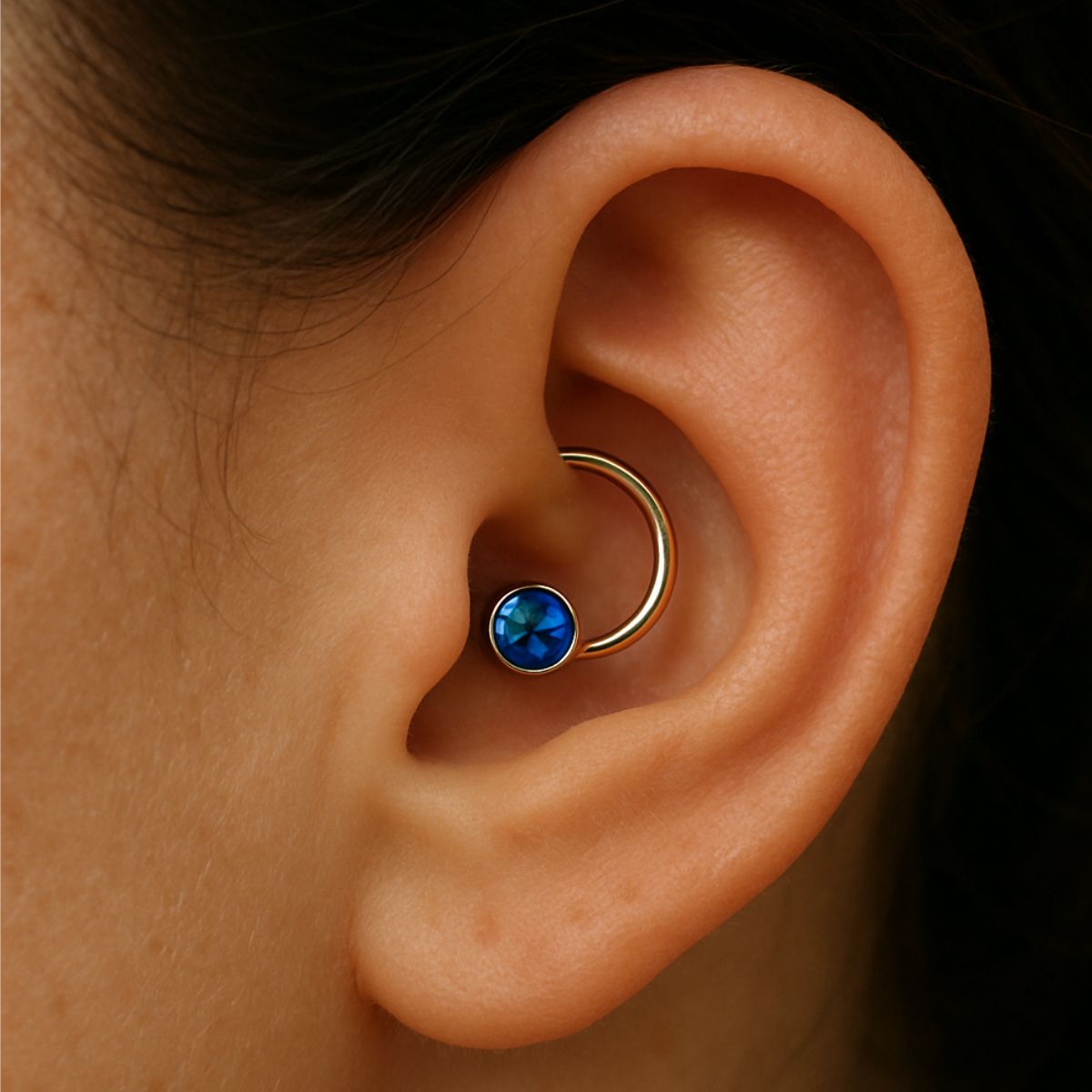 Daith Piercing