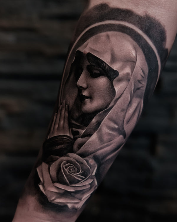 Realistic: Die Nonne