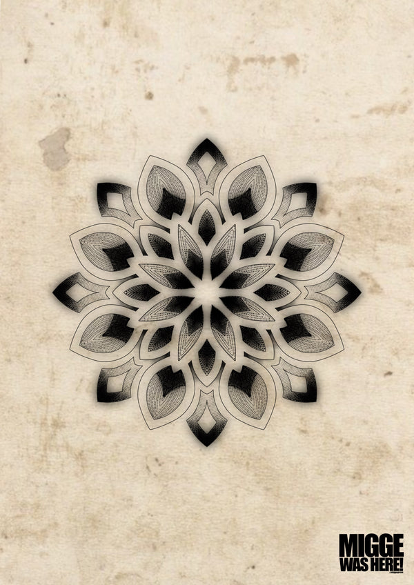 Wanna Do: Mandala