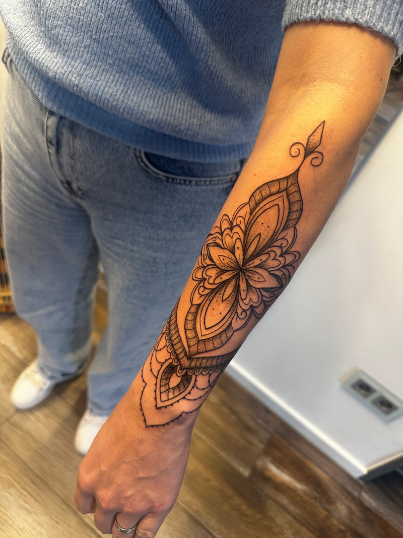 Fineline: Mandala