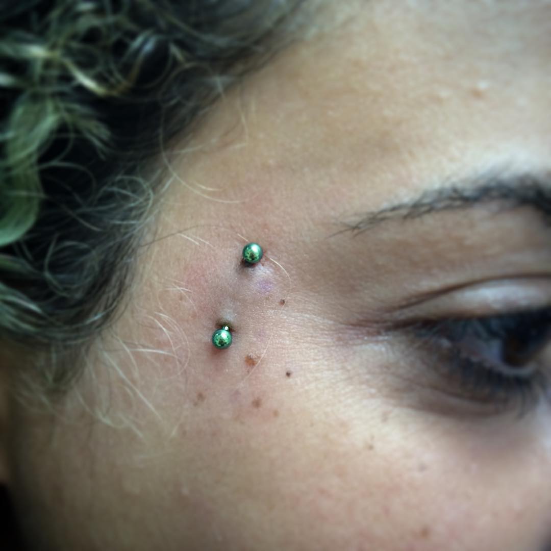 surfacepiercing