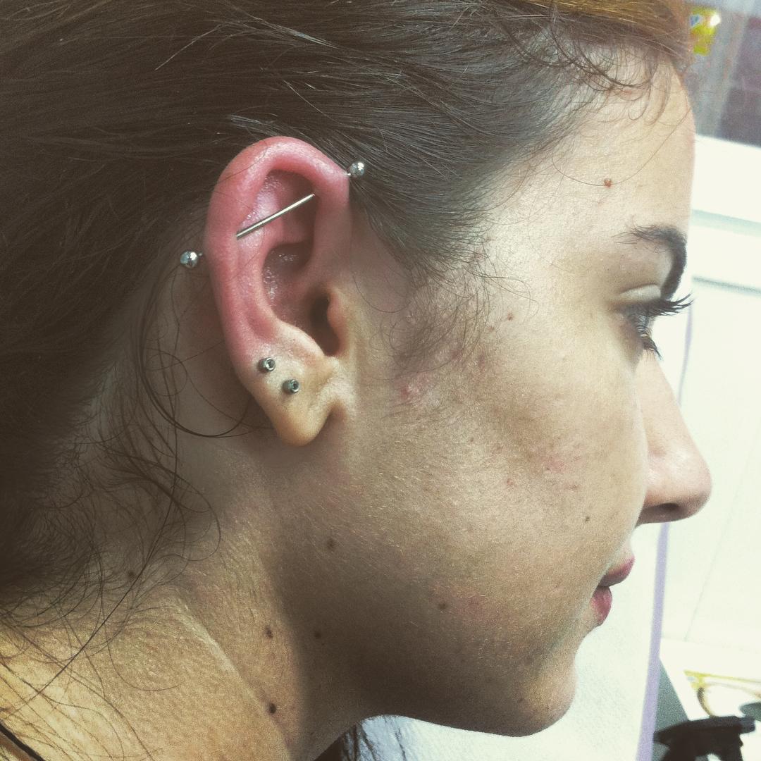 Industrial Piercing