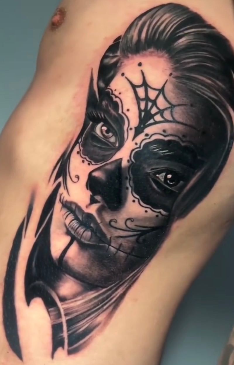 Realistic: "Chicano"