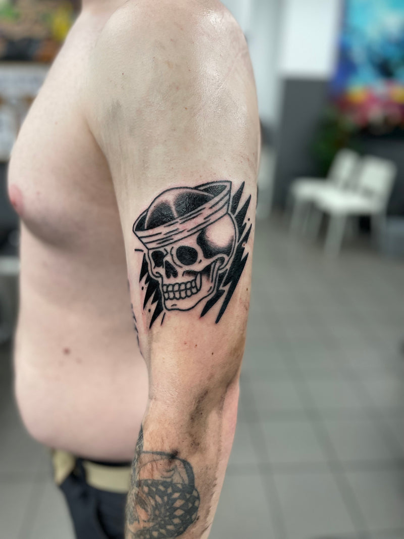 Traditional: Totenkopf