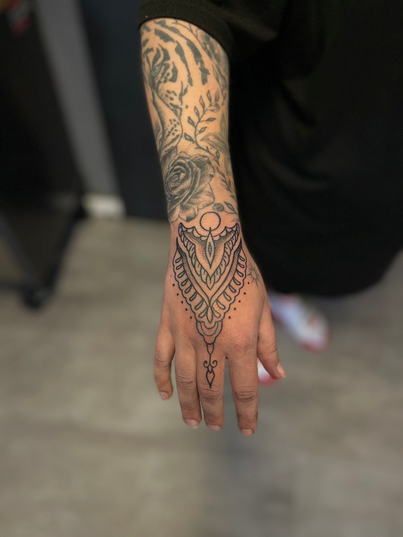 Fineline: Mandala