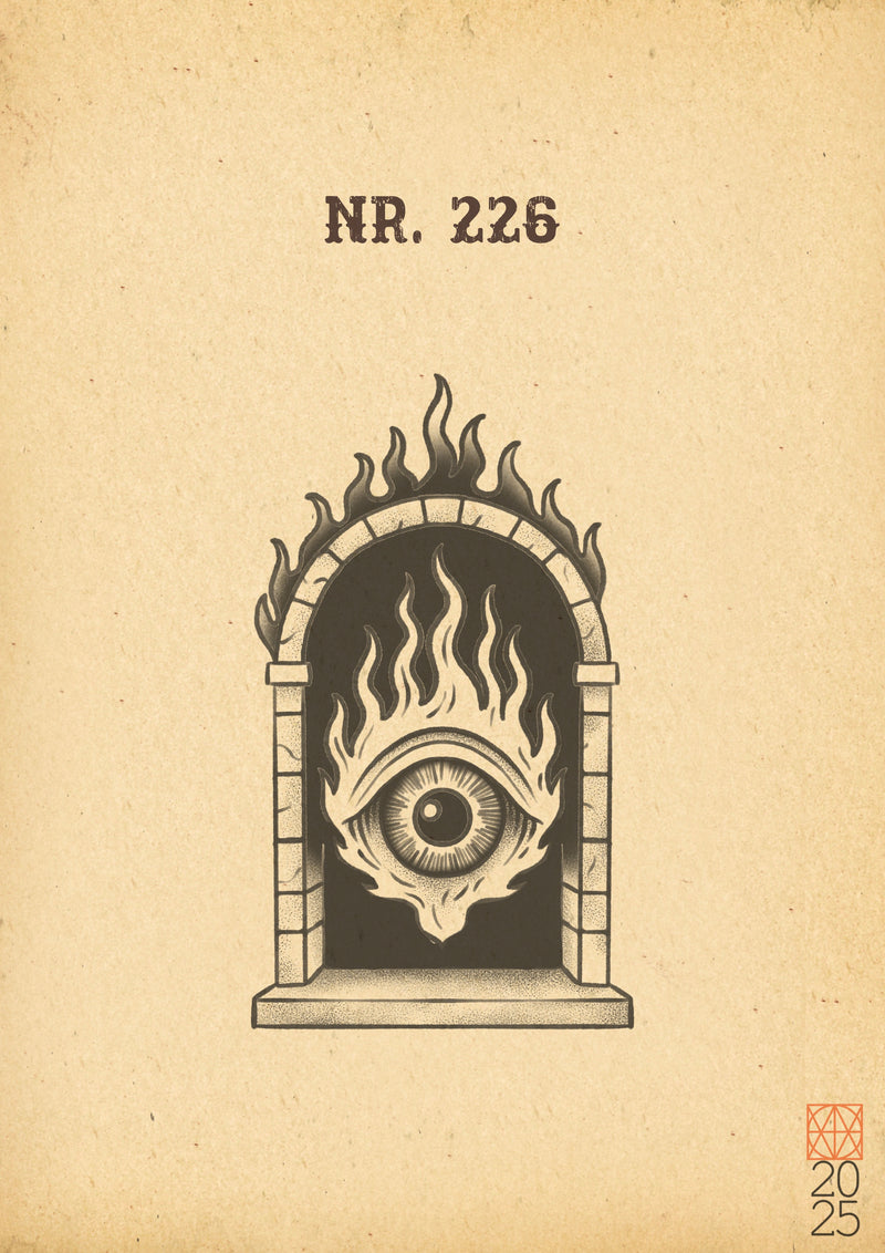 Wanna Do: Neotraditional "Occult Gateway"