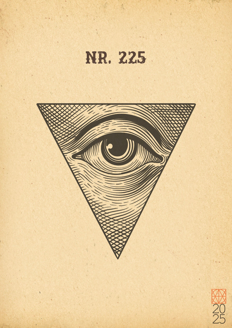 Wanna Do: Auge im Dreieck
