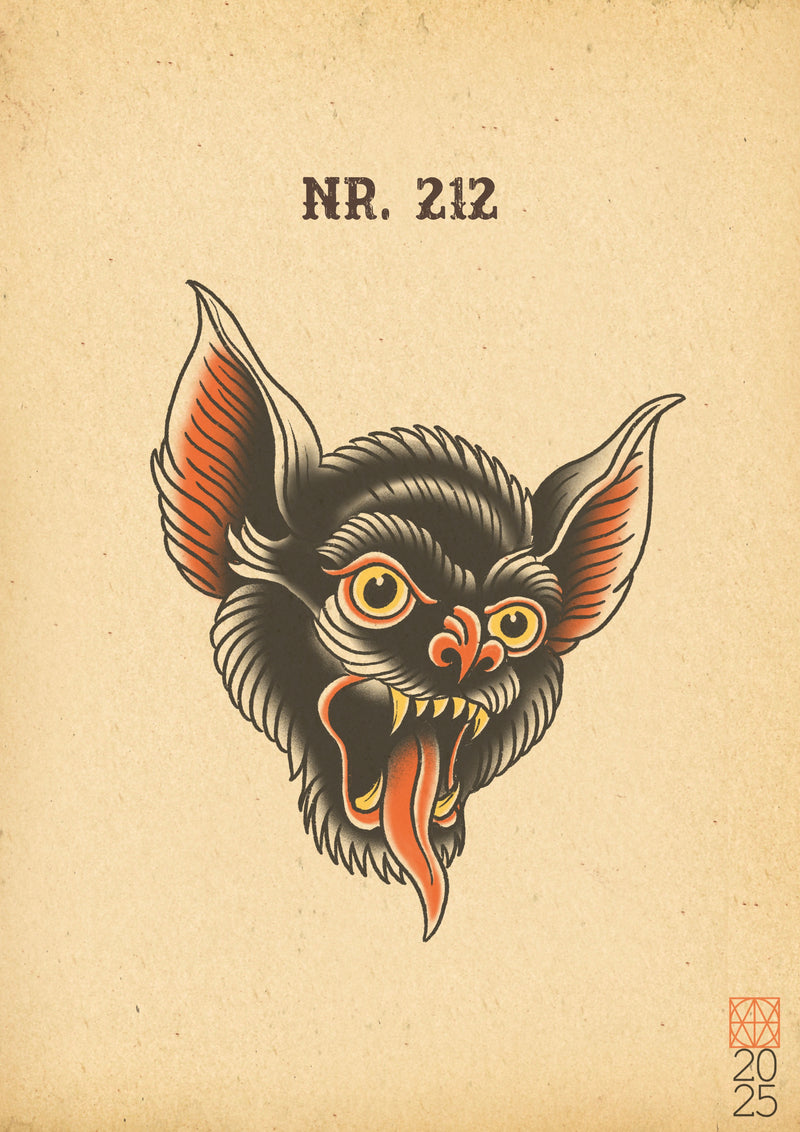 Wanna Do: Traditional "Fledermaus"