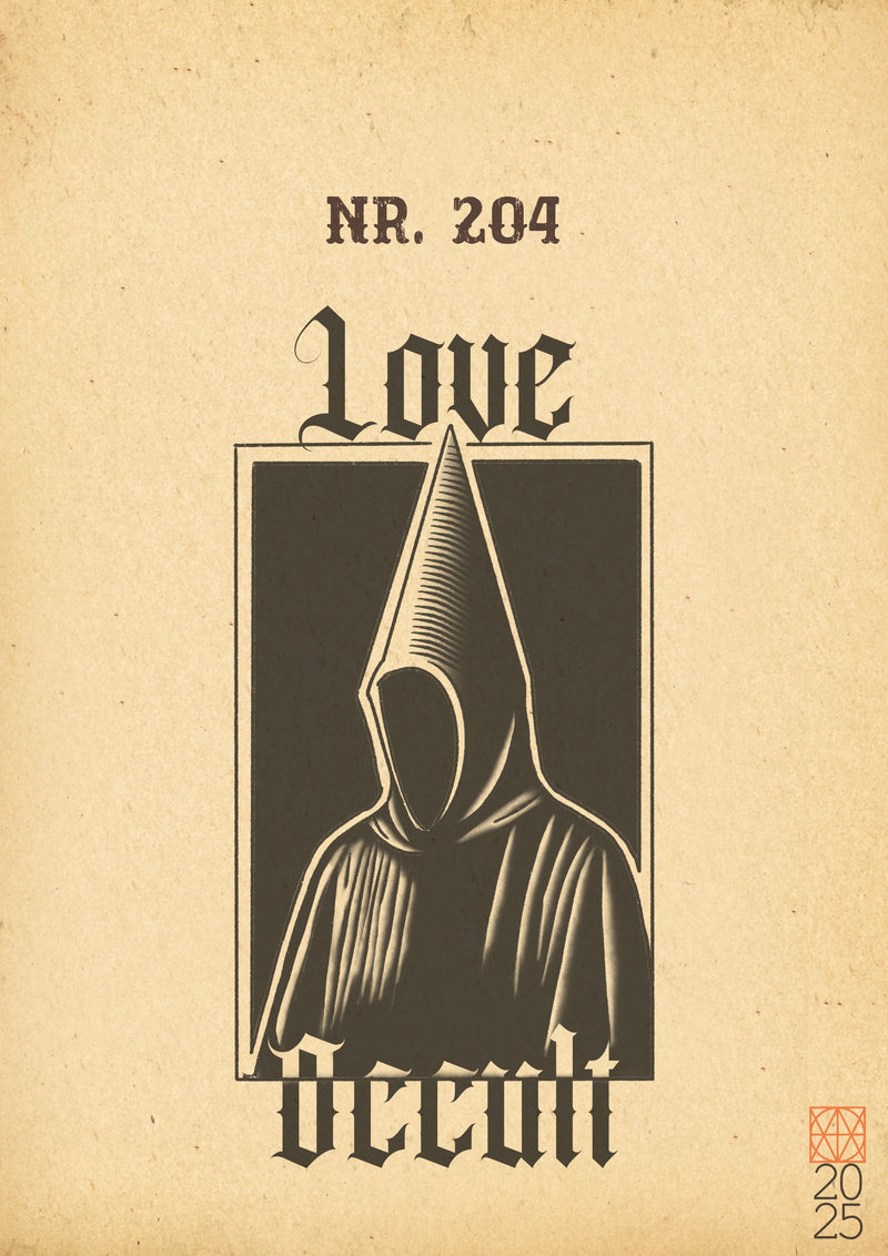 Wanna Do: Neotraditional "Dark Occult"