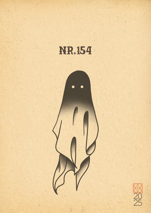Wanna Do: Fineline "Geist"