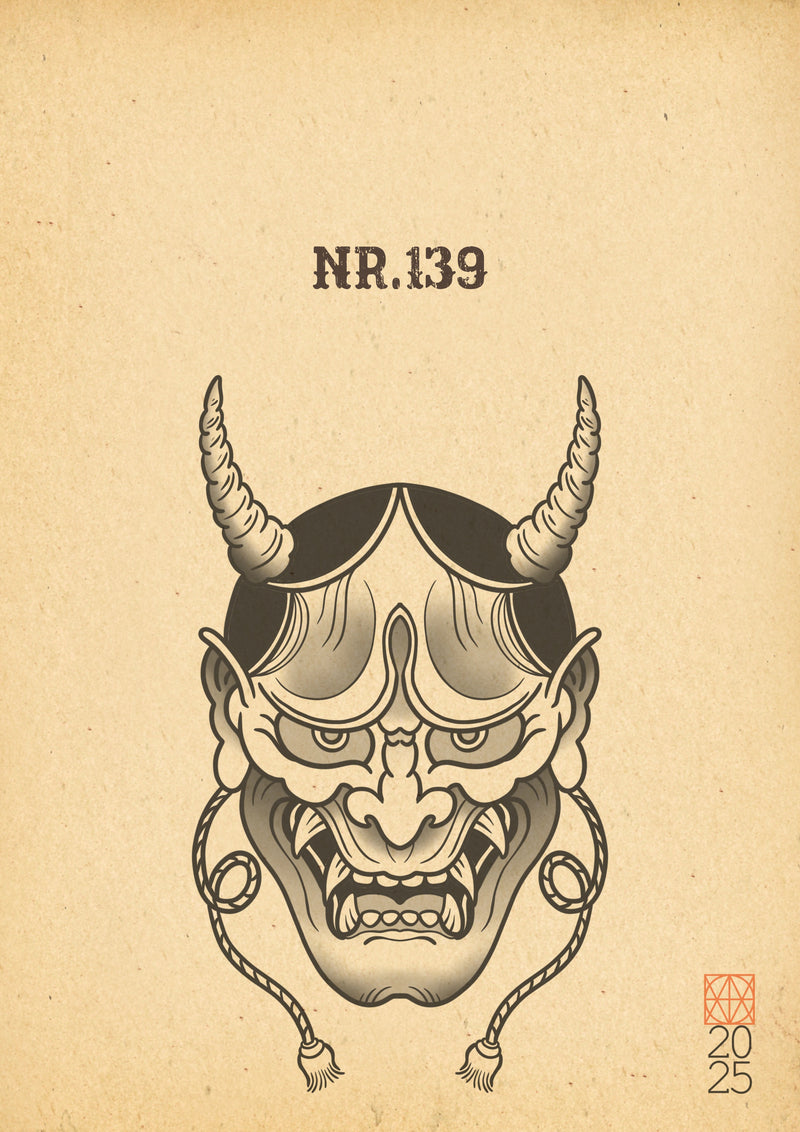 Wanna Do: Traditional Hanya Mask