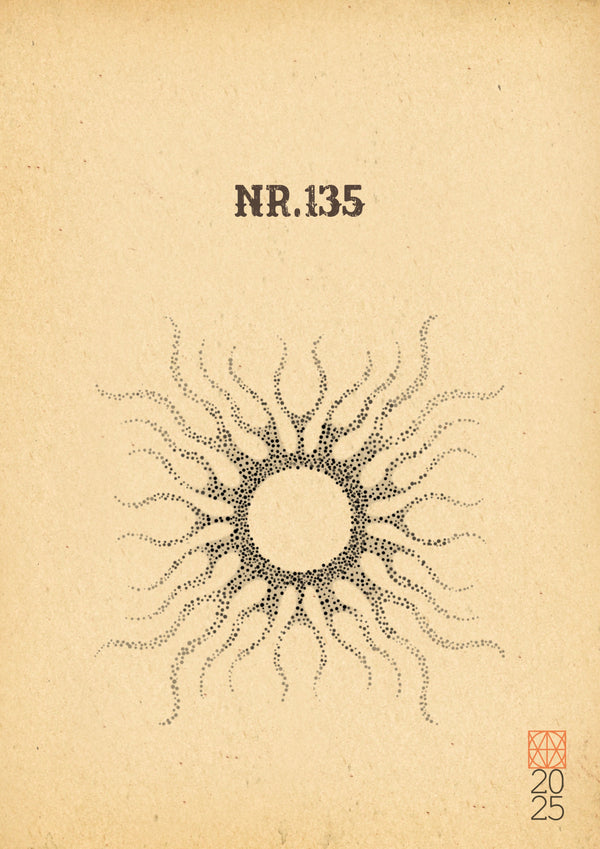 Wanna Do: Dotwork "Sonne"