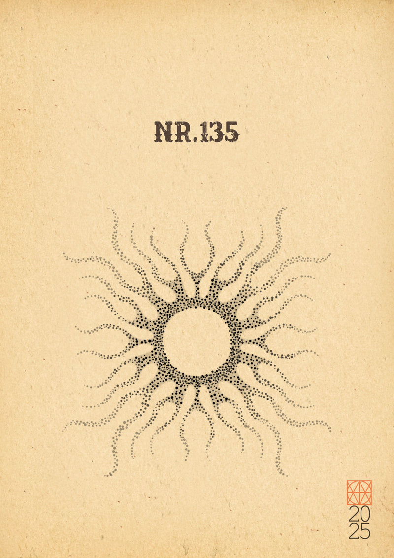 Wanna Do: Dotwork "Sonne"
