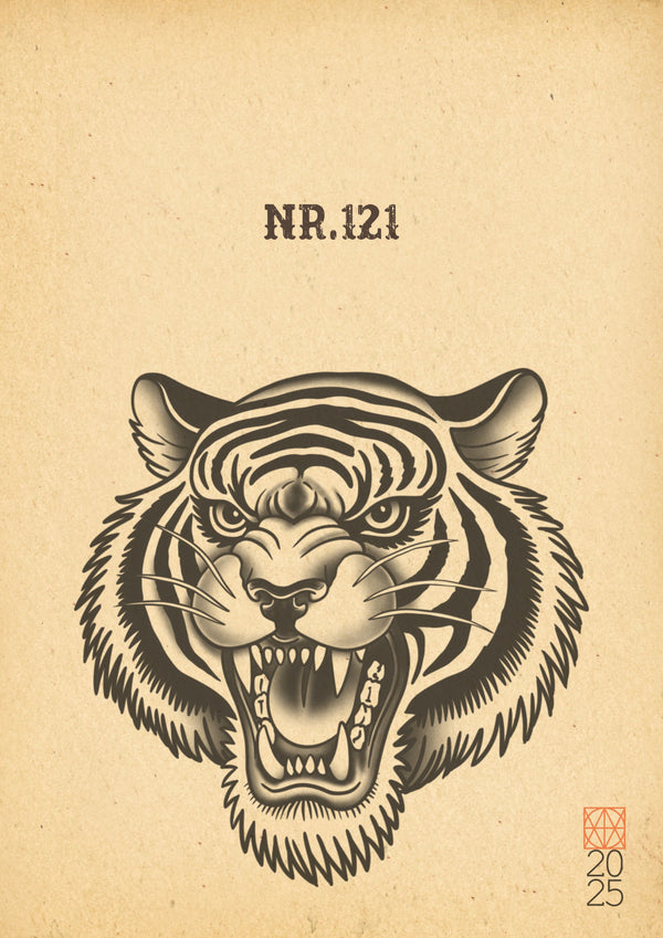 Wanna Do: Traditional "Tiger"