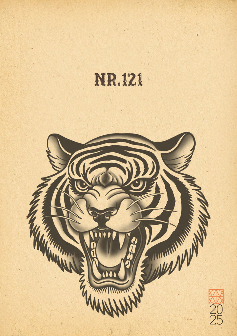 Wanna Do: Traditional "Tiger"