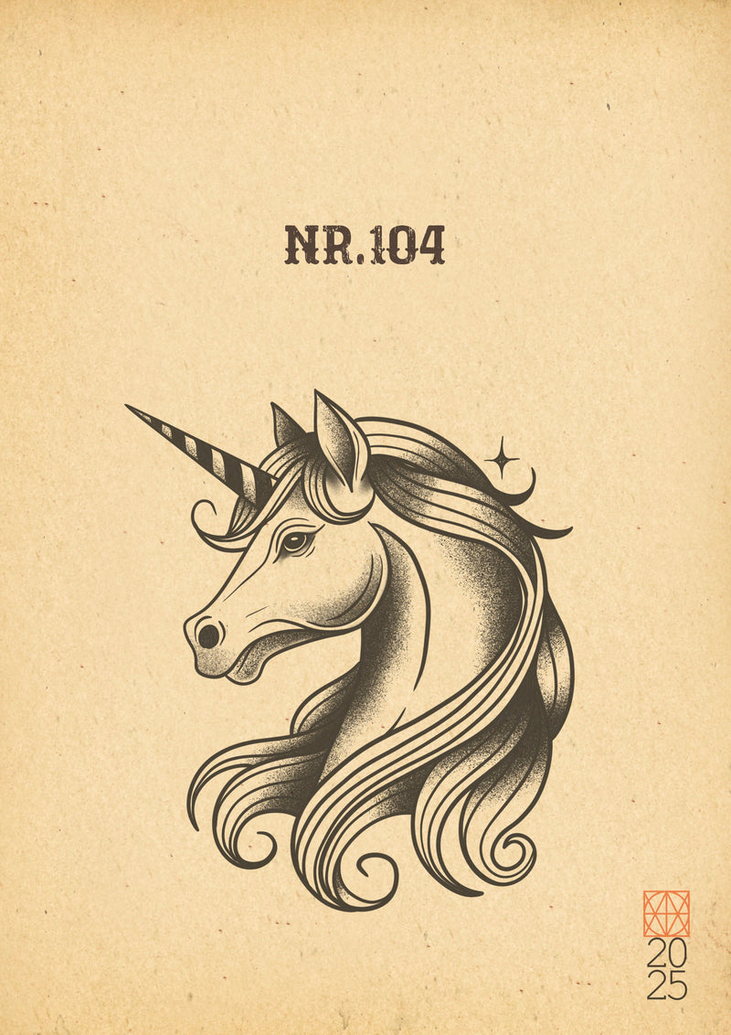 Wanna Do: Traditional "Unicorn"