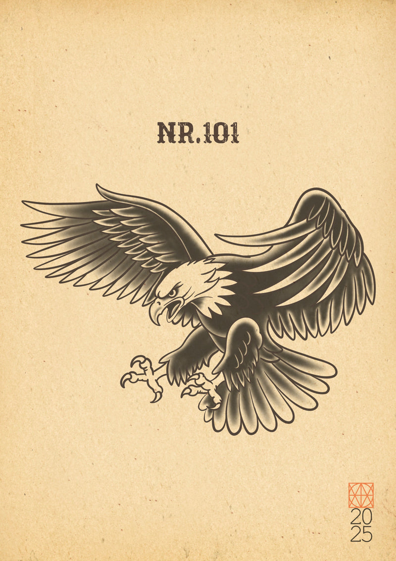 Wanna Do: Traditional Adler