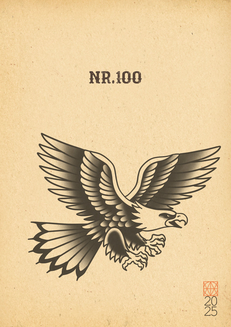 Wanna Do: Traditional "Adler"