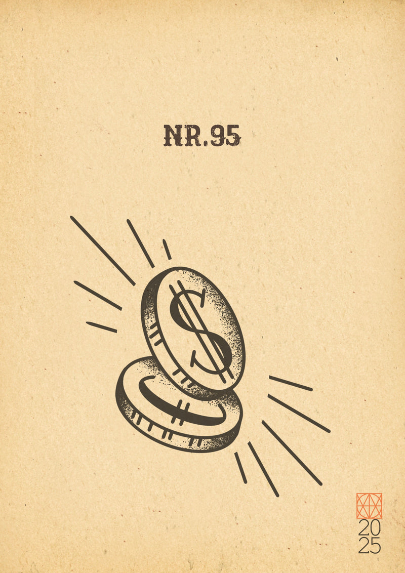 Wanna Do: Traditional "Coins"