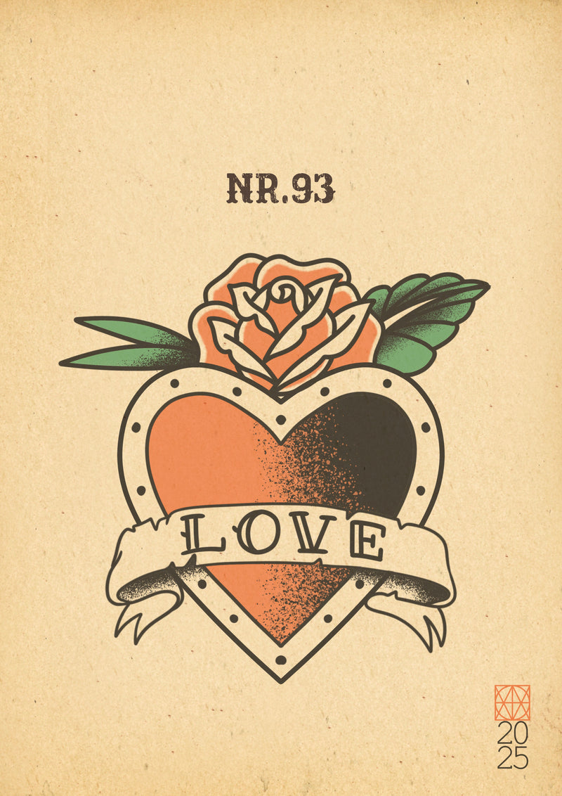 Wanna Do: Traditional "LOVE"