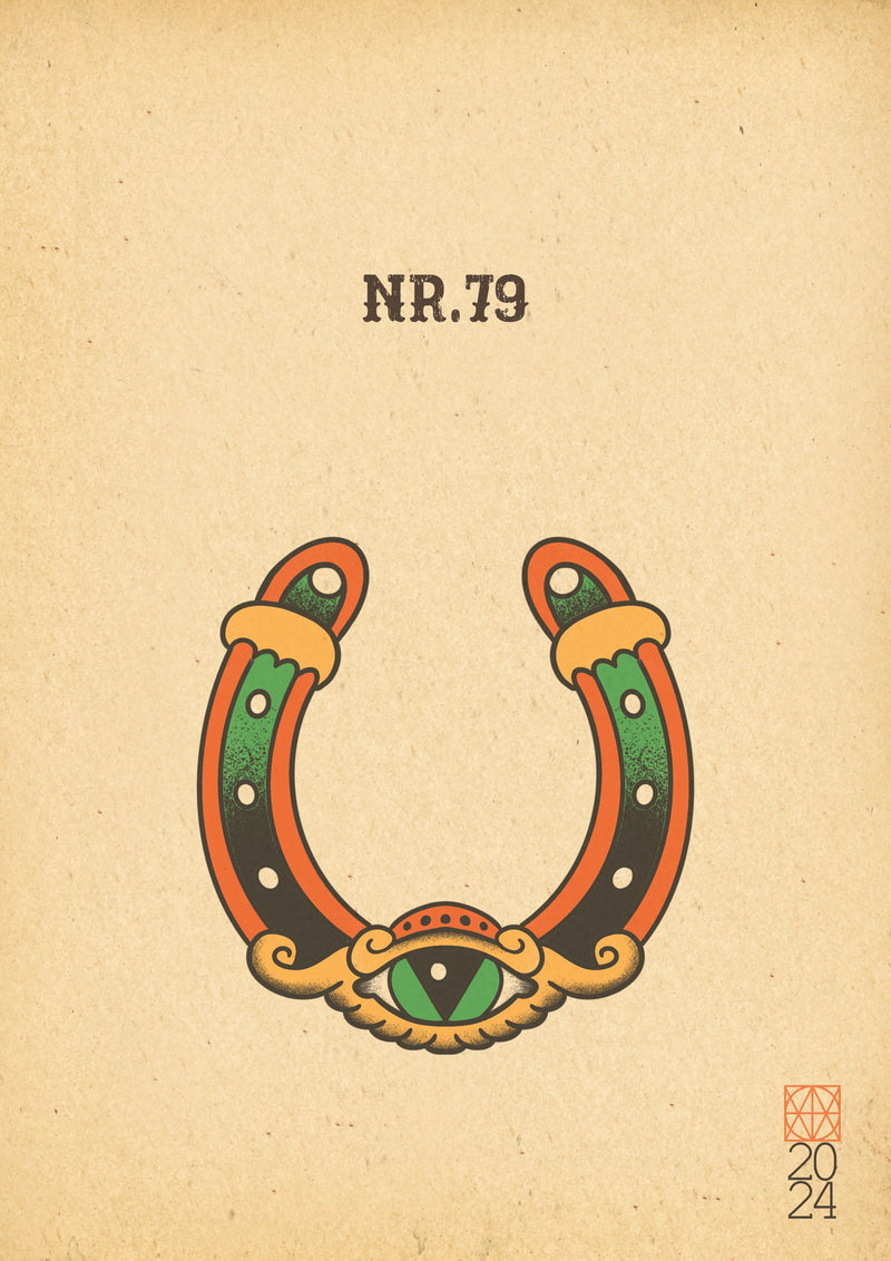 Wanna Do: Neotraditional "Hufeisen"