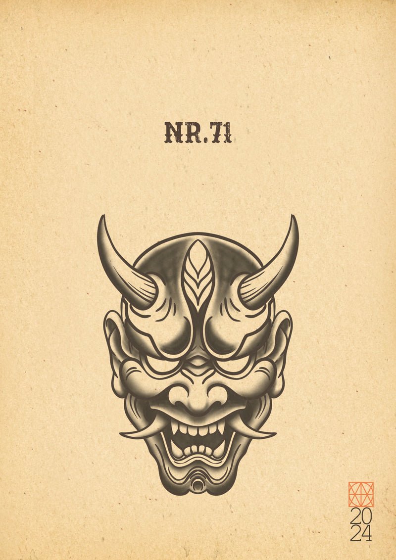 Wanna Do: Japanese Mask