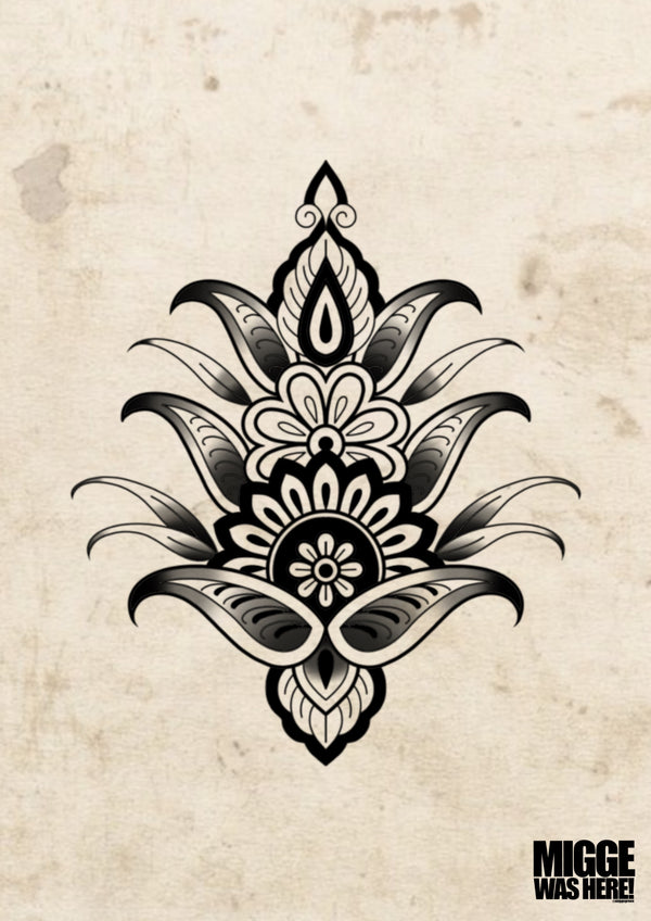 Wanna Do: Mandala