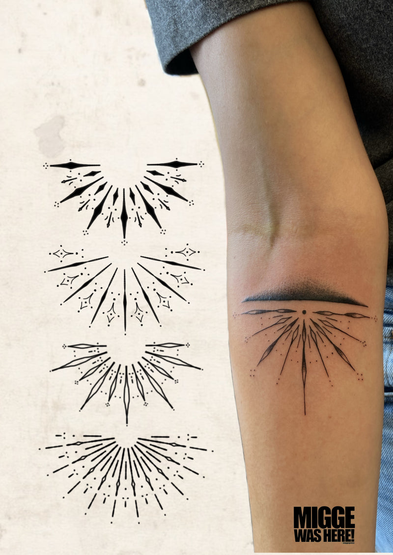 Wanna Do: Geometric Lines