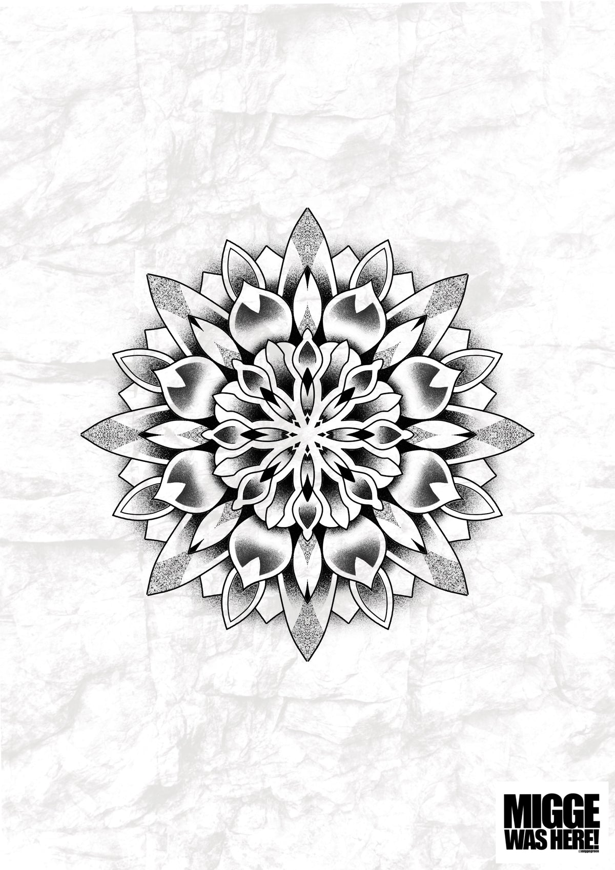 Wanna Do: Mandala