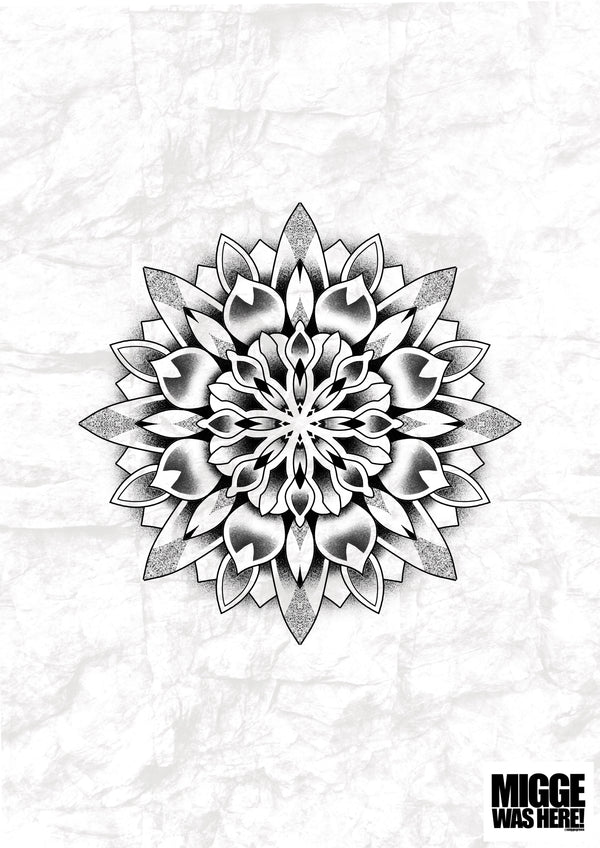 Wanna Do: Mandala