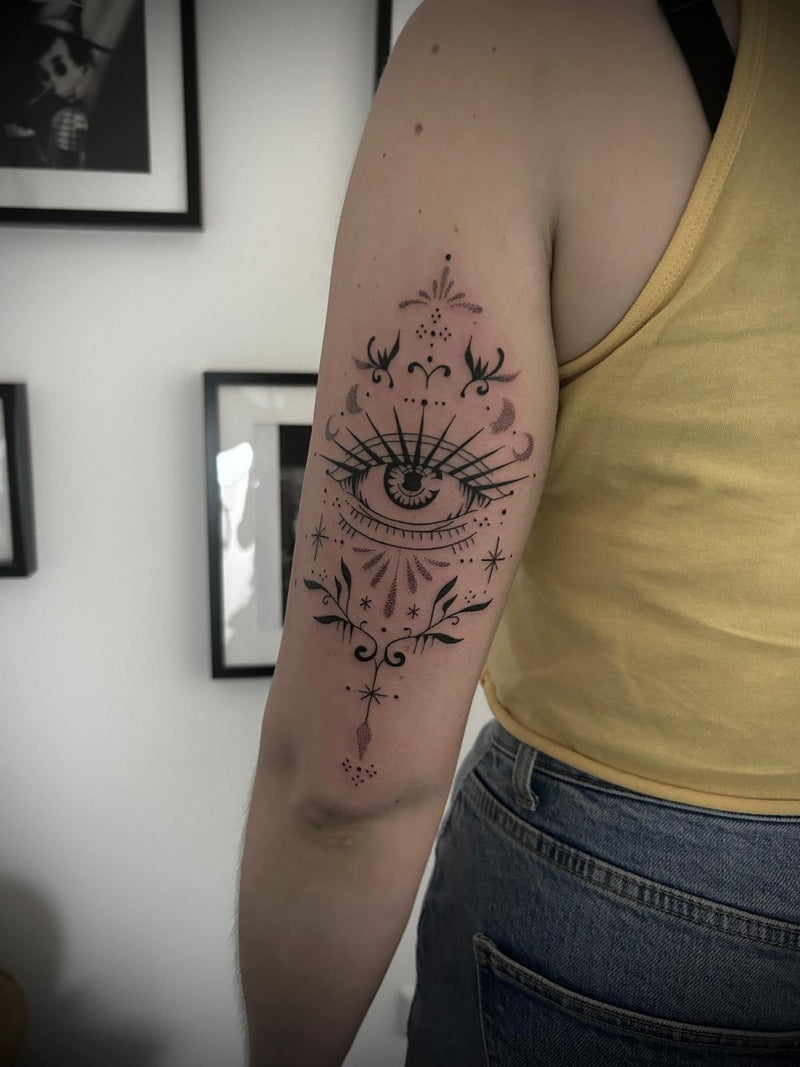 Fineline: "Eye of Clarity"