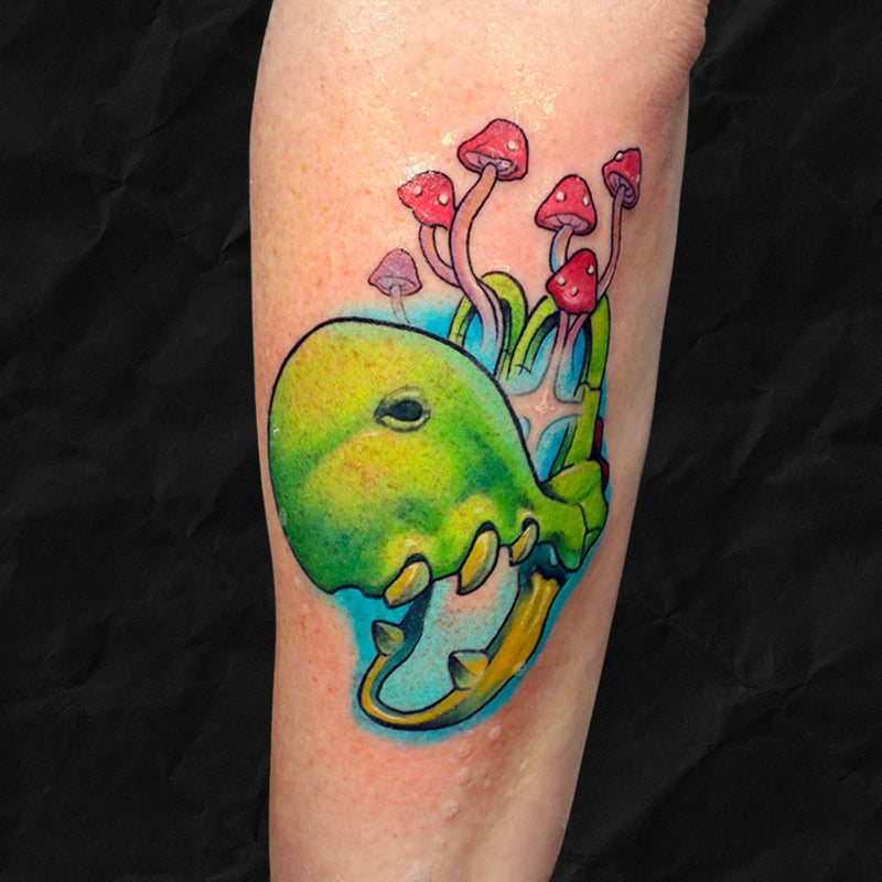 Newschool: Yoshi