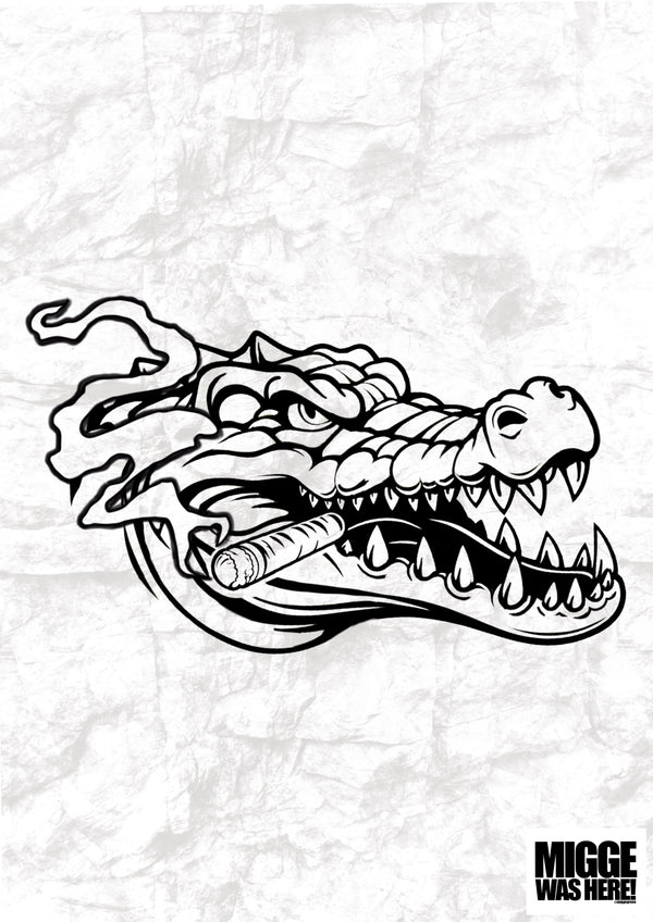 Wanna Do: Krokodil