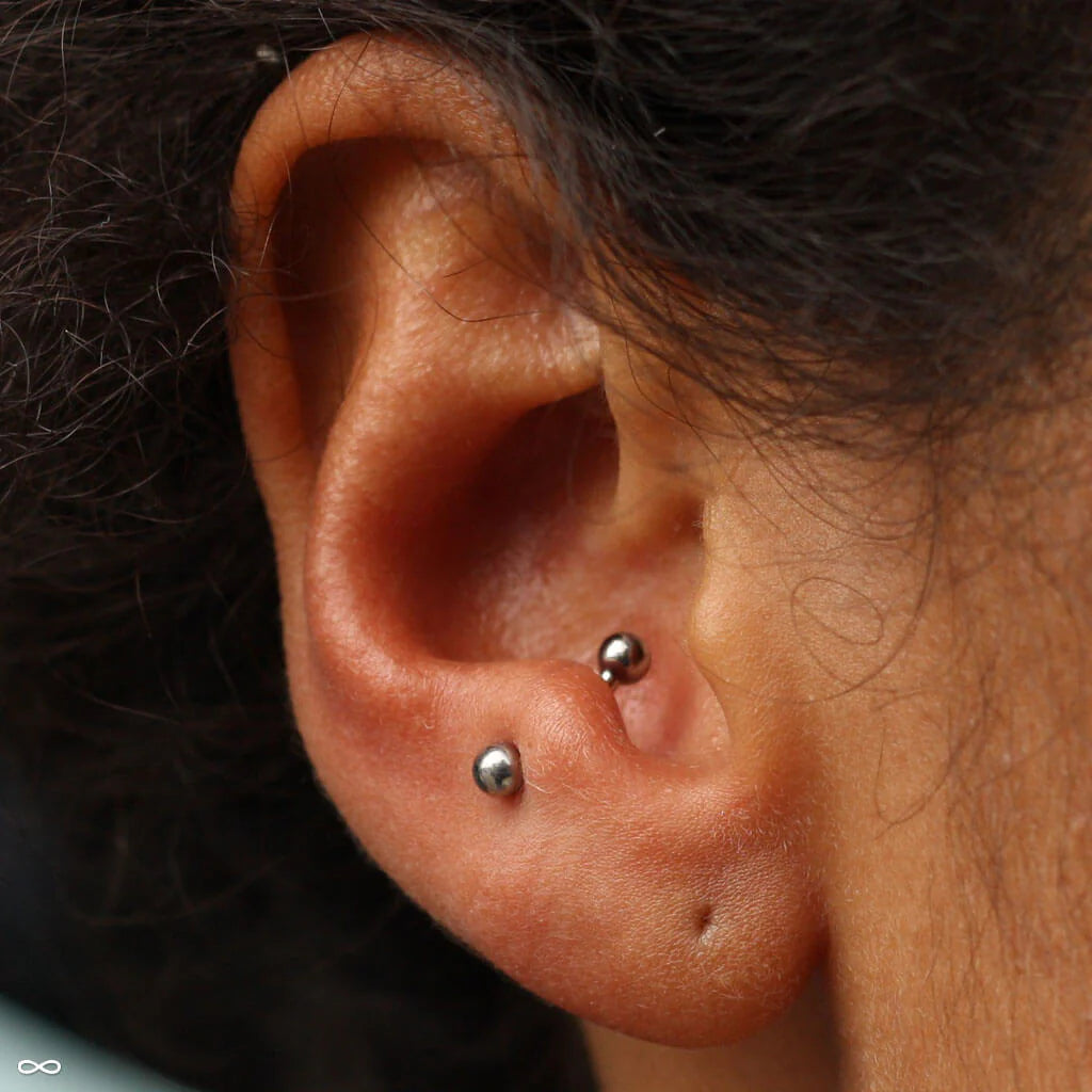 Anti Tragus Piercing
