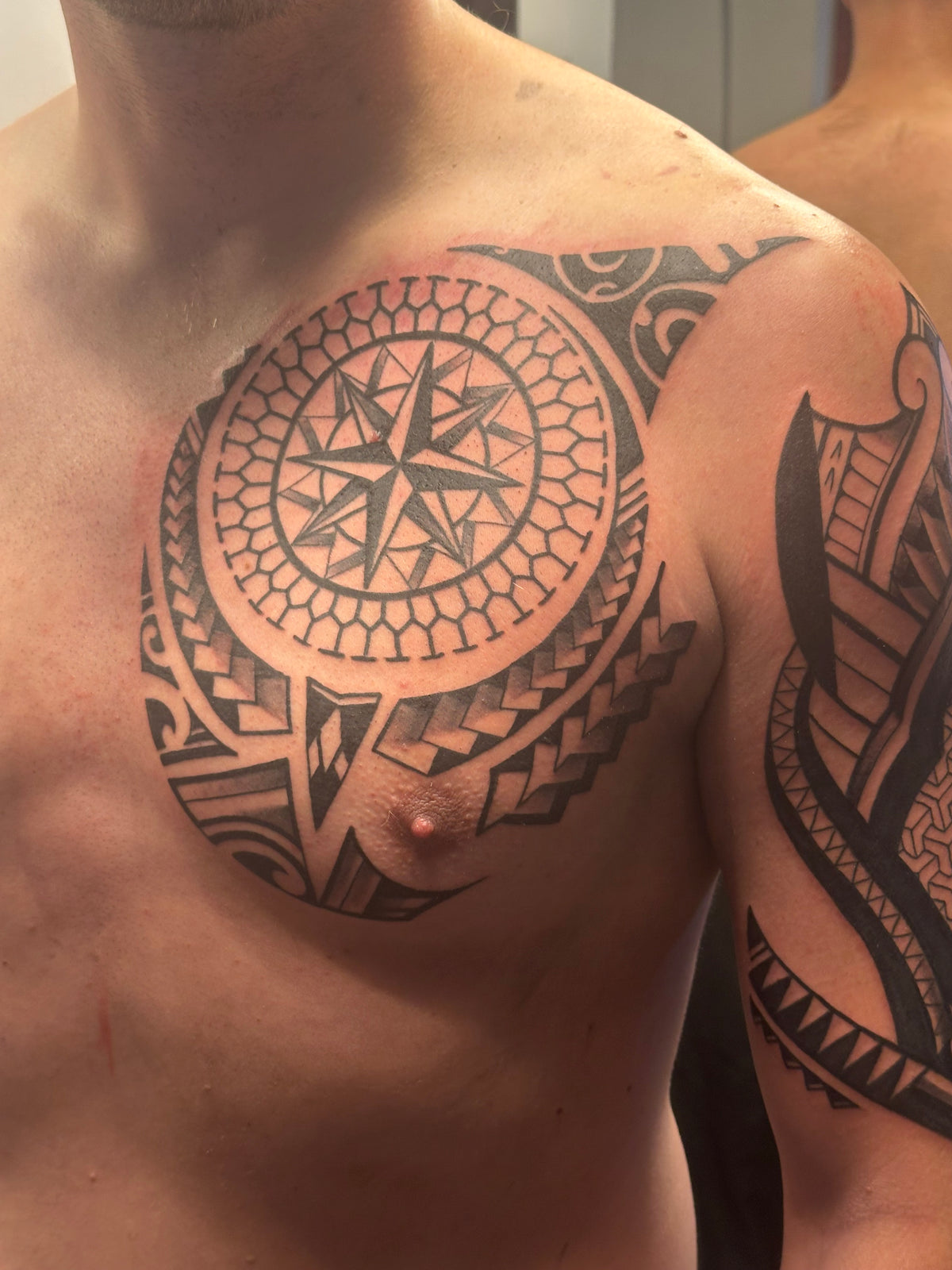 Maori Tattoo