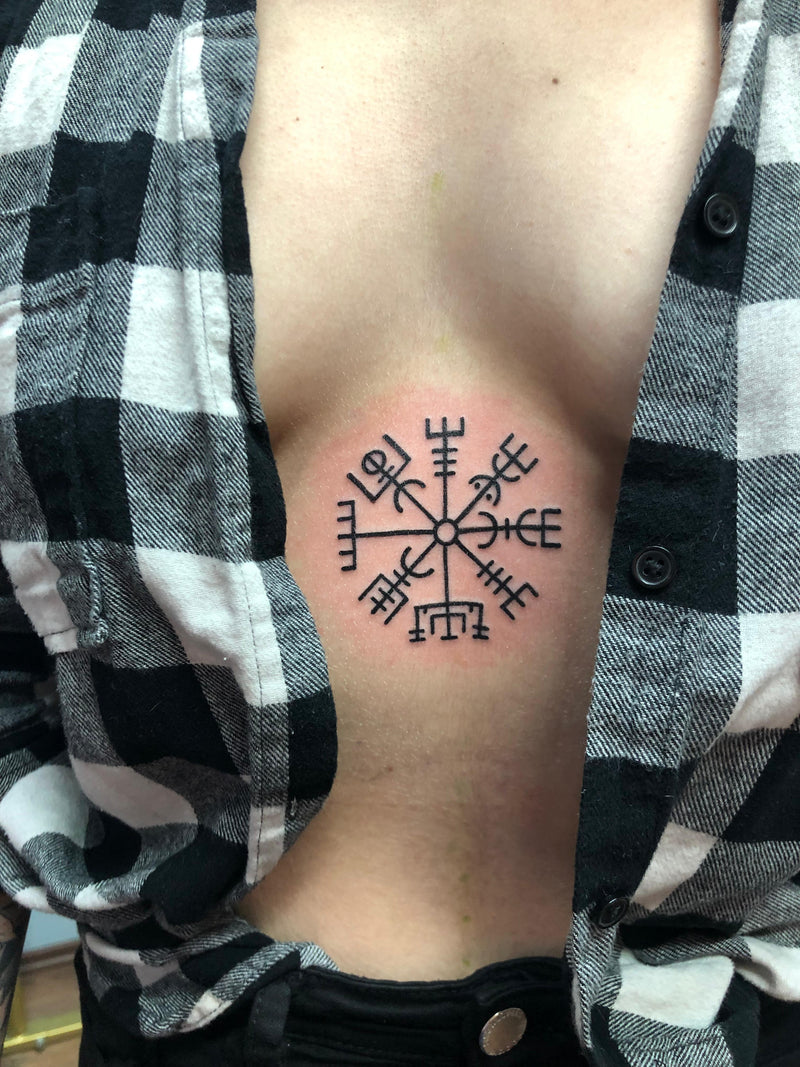 Linework: Geometrical Symbol