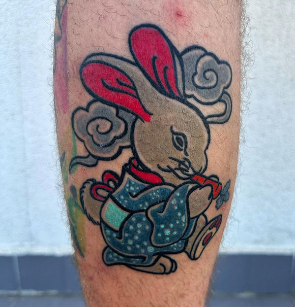 Traditional: Hase