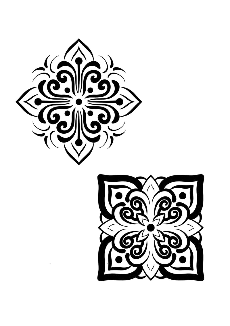 Wanna Do: Mandala