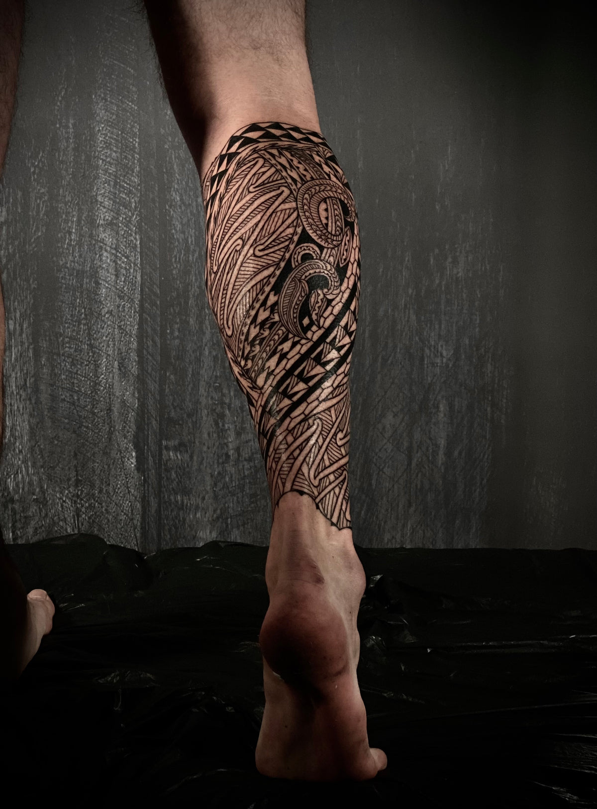 Maori Tattoo